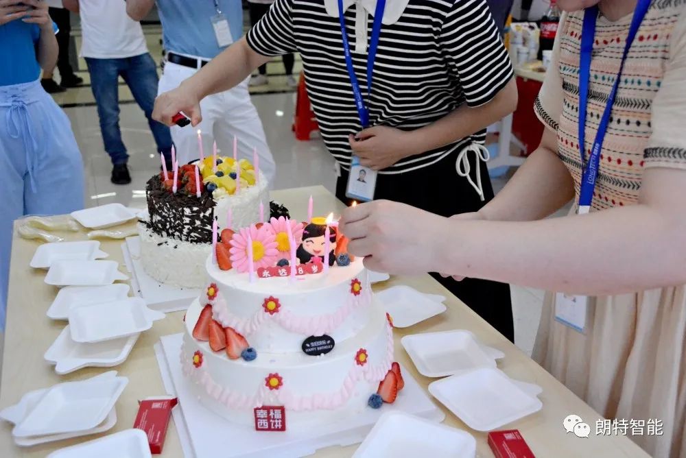 员工生日会|一岁一礼，温暖相随